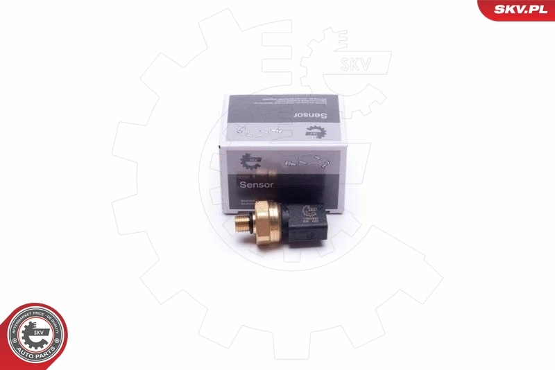 Sensor, fuel pressure